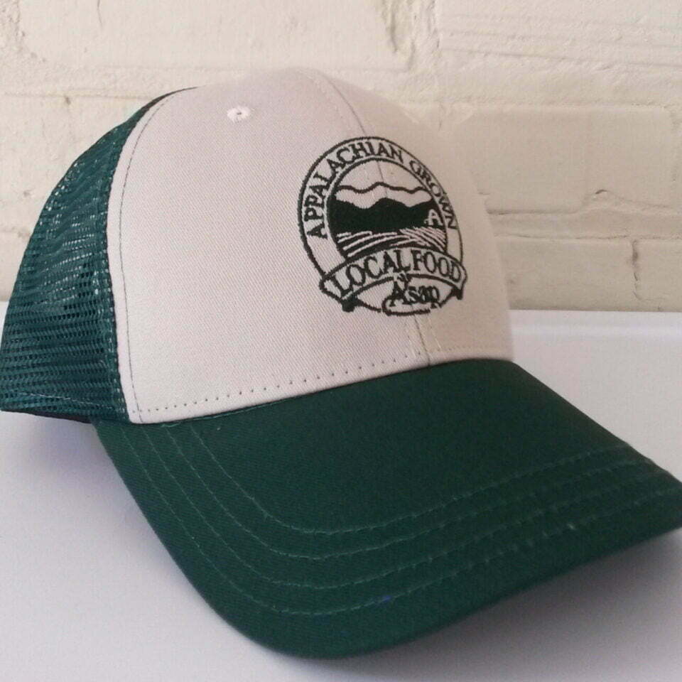 Appalachian Grown trucker hat