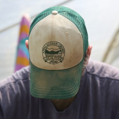 Appalachian Grown hat