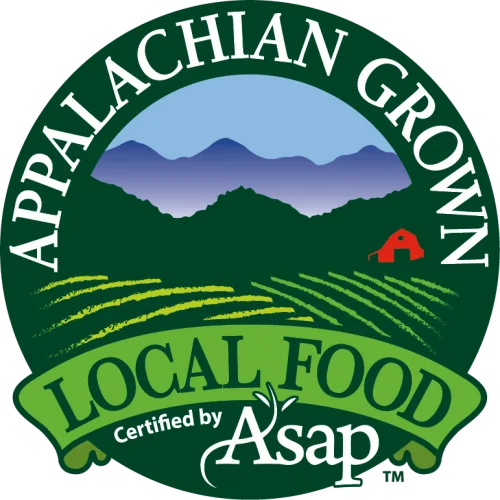 Appalachian Grown logo