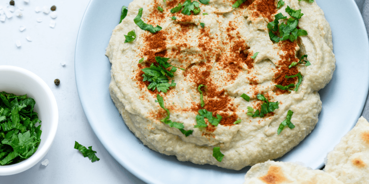 Eggplant Yogurt Dip
