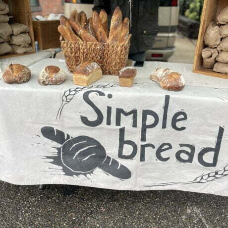 Simple Bread