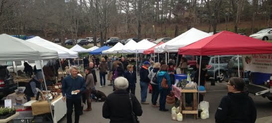 North Asheville Tailgate Market opening