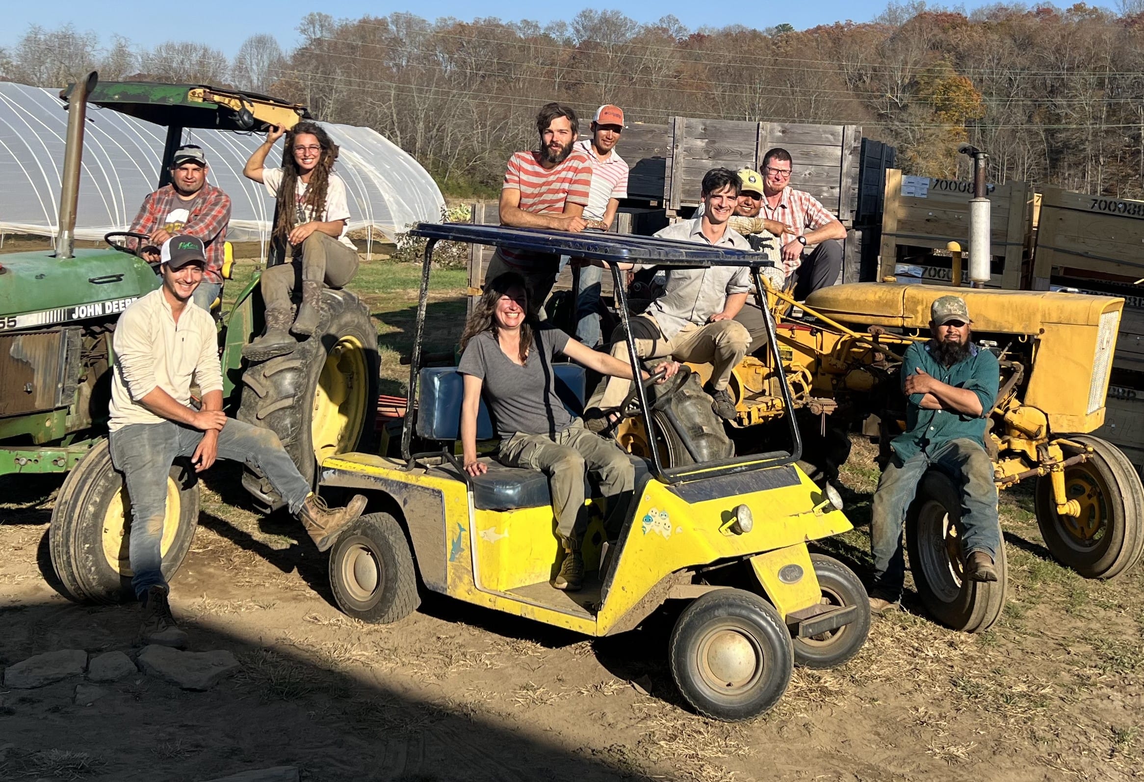 Farm Manager