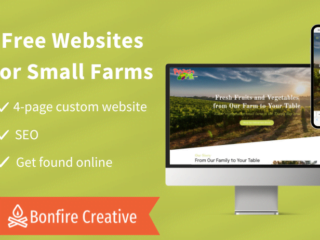 Free-Website-for-Small-Farms