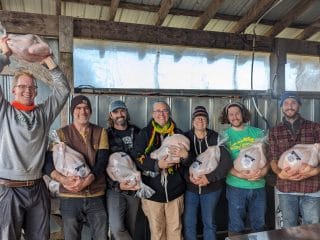 Team-2024-holding-turkeys