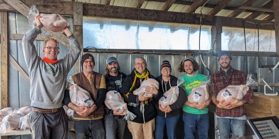 Apprentice at Weathertop Farm–a Regenerative Grazing Operation in the Virginia Blue Ridge!