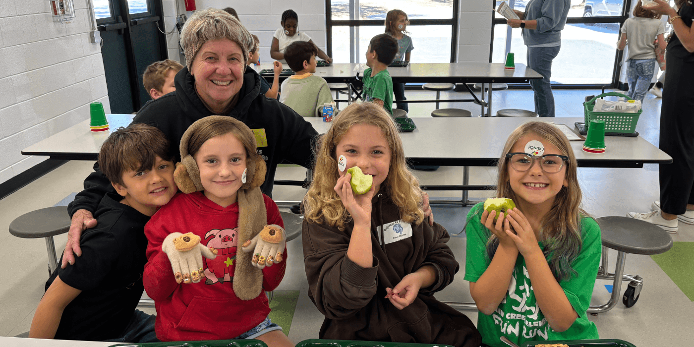 Schools Want to Serve More Local Food in Cafeterias, but Challenges Remain