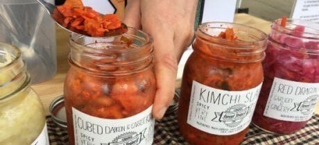 Fermented foods from Sweet Brine'd