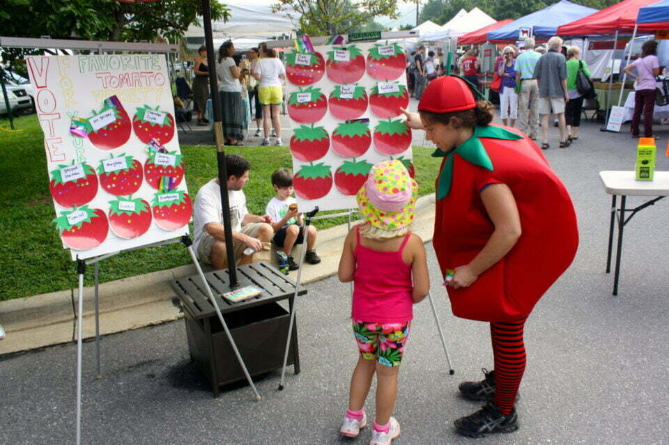 tomato costume